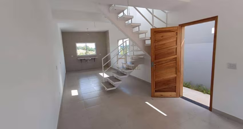 Casa à venda em Cotia, Aguassaí (Caucaia do Alto), com 3 quartos, com 80 m², Florada Raizes