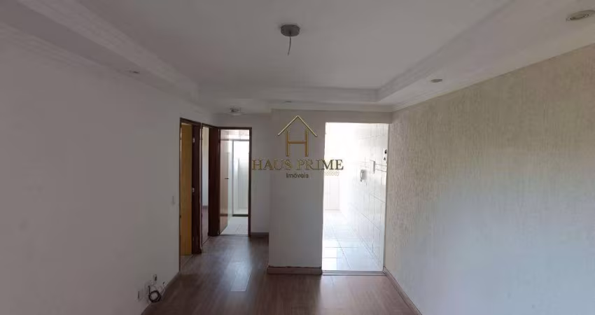 Venda ou  Locação | Apartamento com 43,70 m², 2 quartos, 1 vaga. Jardim Isis , Cotia SP
