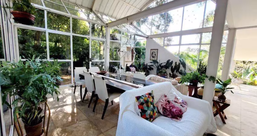 Casa à venda em cotia, jardim colibri, com 3 quartos, com 403 m², condomínio jardim colibri
