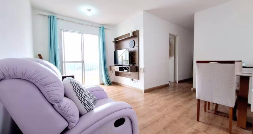 Apartamento à venda em Cotia, Jardim Caiapiá, com 3 quartos, com 65 m², Condomínio Costa Verde