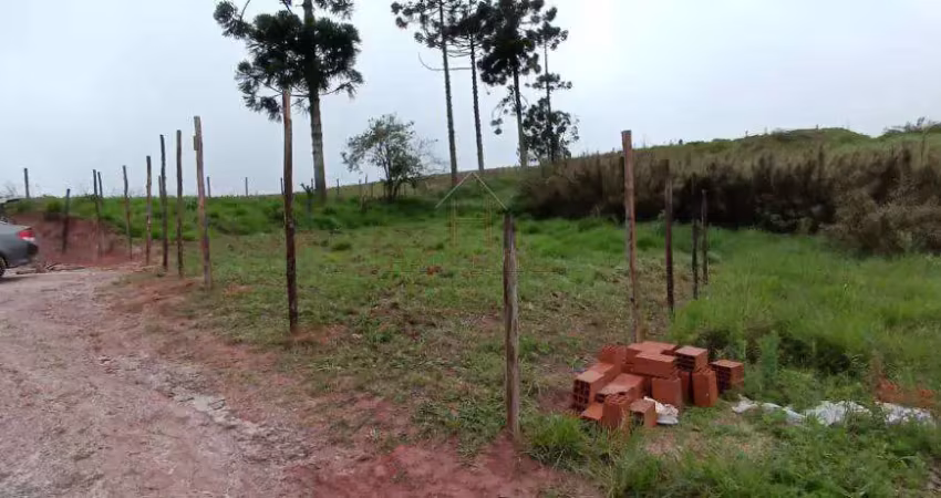 Terreno à venda na Rua Luiz Ramos Palma, 1300, da Capelinha, Cotia