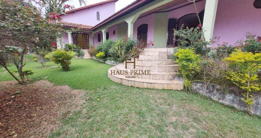 Venda | Casa com 274 m², 3 dormitórios, 4 vagas. Chácara Rincão, Cotia SP