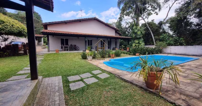 Venda | casa com 350 m², 4 dormitórios. chácara rincão, cotia sp