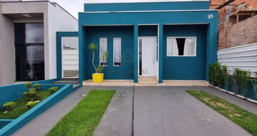 Casa à venda em Cotia, Chácara Real (Caucaia do Alto), com 3 quartos, com 110.5 m²