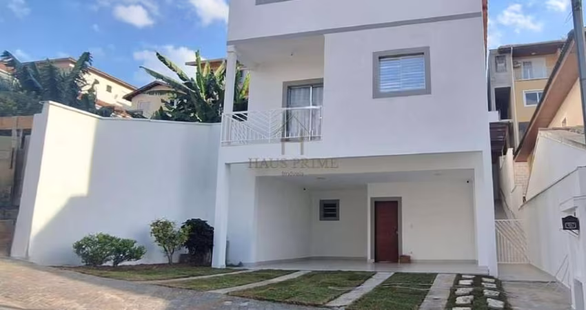 Casa à venda em Cotia, Jardim Rio das Pedras, com 5 quartos, com 346 m², Condomínio Vila D'este