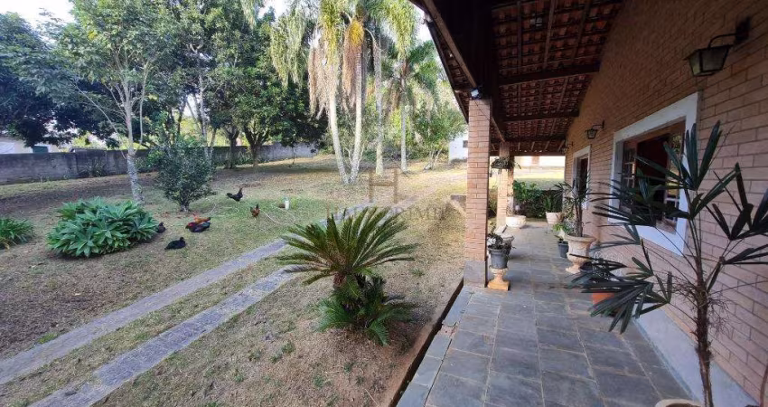 Chácara à venda em Vargem Grande Paulista, Los Álamos, com 2 suítes, com 1320 m²
