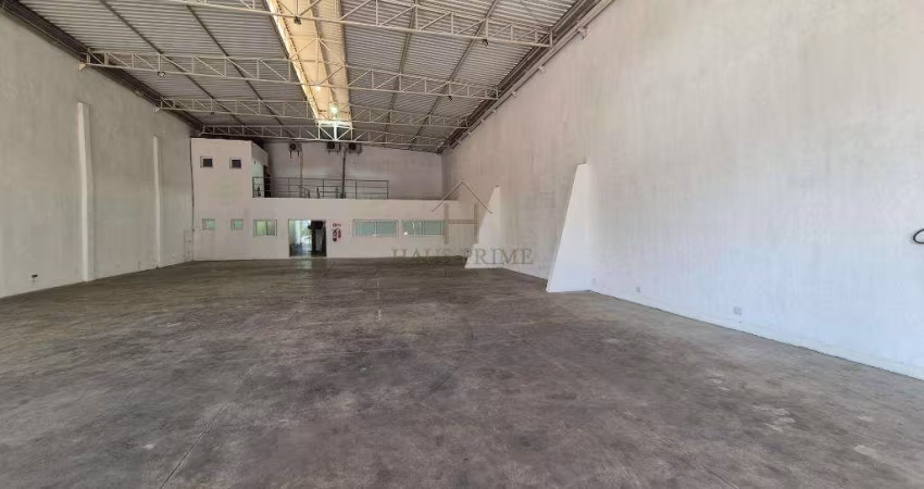 Galpão à venda e para alugar em Cotia, Jardim Santa Paula, com 525 m²