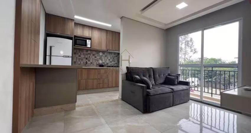 Apartamento para alugar em Cotia, Maranhão, com 2 quartos, com 49 m², Condomínio Raízes Eco Club