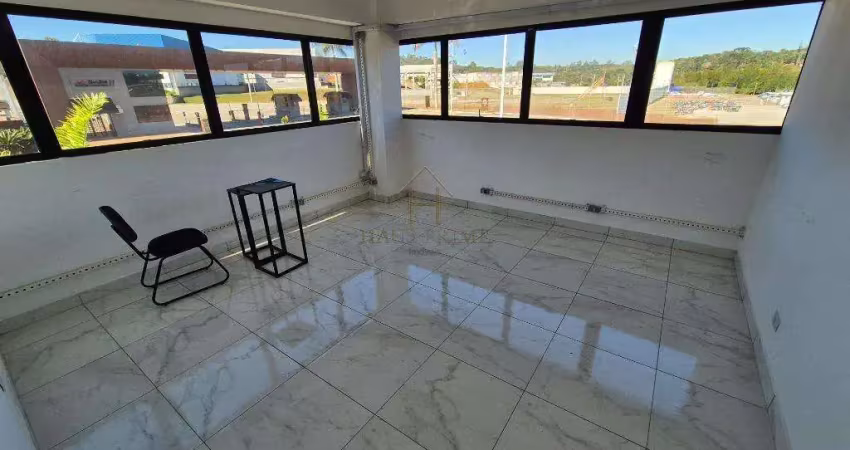 Sala para alugar em vargem grande paulista, tijuco preto, com 16 m²