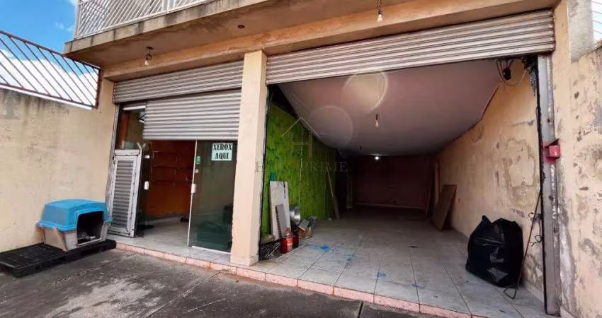 Salão para alugar em cotia, chácara real (caucaia do alto), com 107 m²
