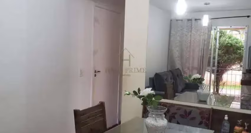 Apartamento à venda em jandira, jardim são luiz, com 2 quartos, com 47 m², belas artes ii
