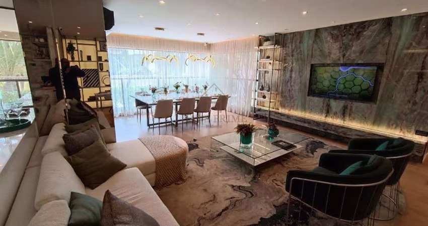 Apartamento à venda em São Paulo, Jardim das Acácias, com 3 suítes, com 134 m², Casa Eden