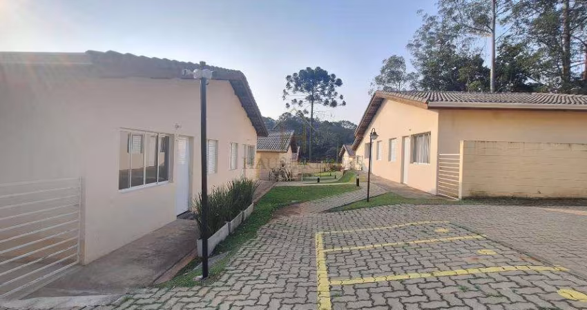 Casa à venda em Vargem Grande Paulista, Centro, com 2 quartos, com 48 m²