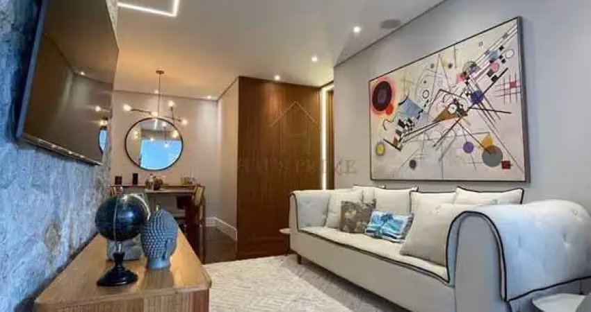 Apartamento à venda em Barueri, Centro, com 3 quartos, com 82 m², Condomínio Jardins de Monet