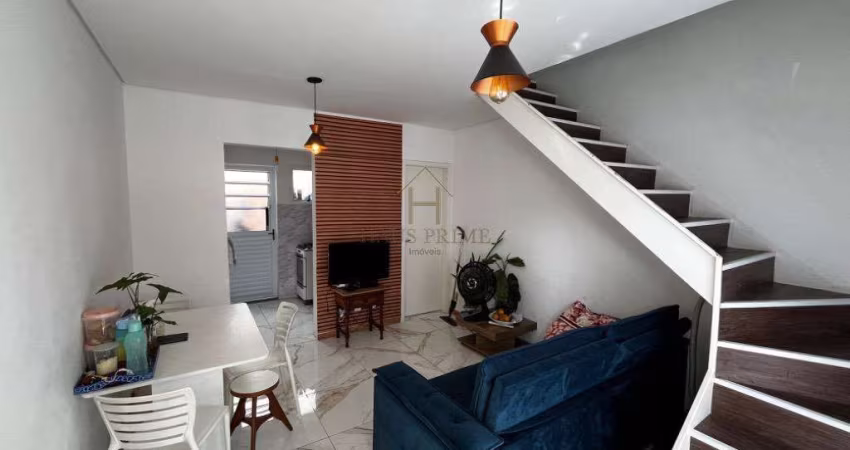 Casa à venda em Vargem Grande Paulista, Centro, com 2 quartos, com 50 m²