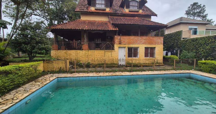 Chácara à venda e para alugar em Vargem Grande Paulista, Parque Santo Afonso, com 4 quartos