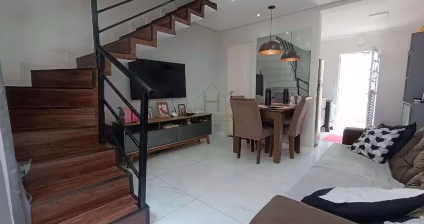 Casa para alugar em cotia, parque monjolo, com 2 quartos, com 57 m², quintas monte alto iii