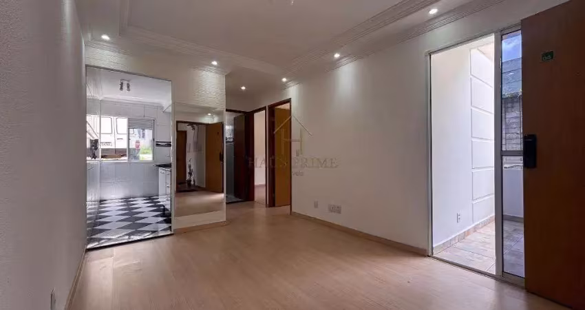 Apartamento à venda em Cotia, Jardim Ísis, com 2 quartos, com 47.69 m², Parque Real