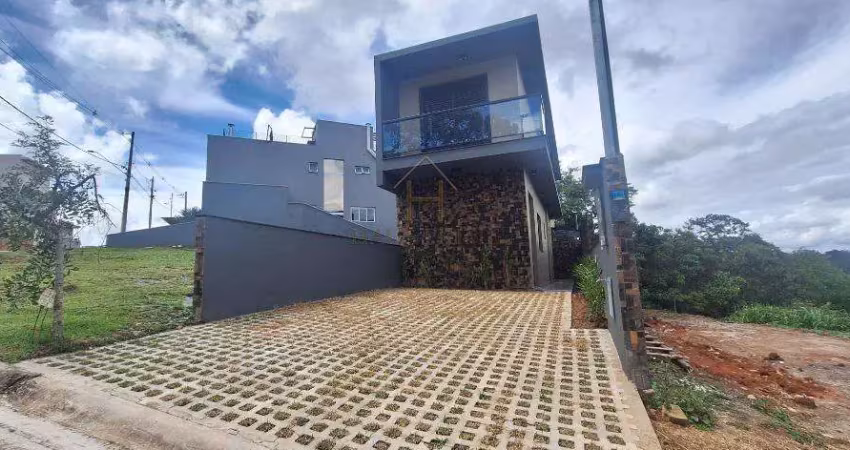 Casa à venda em cotia, sítio boa vista, com 3 quartos, com 100 m², condominio terra nobre