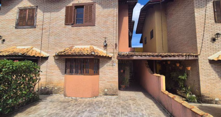 Casa à venda em Vargem Grande Paulista, Centro, com 2 quartos, com 80 m², Villagio del Sole