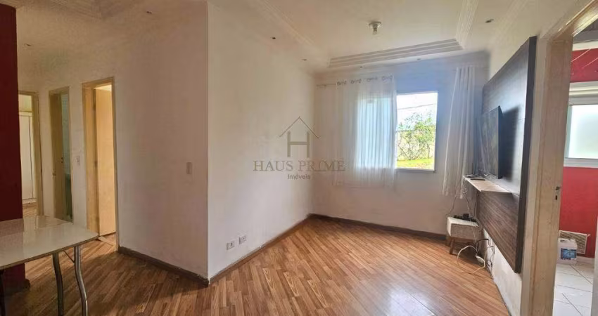 Apartamento à venda em Cotia, Jardim Petrópolis, com 2 quartos, com 48 m²