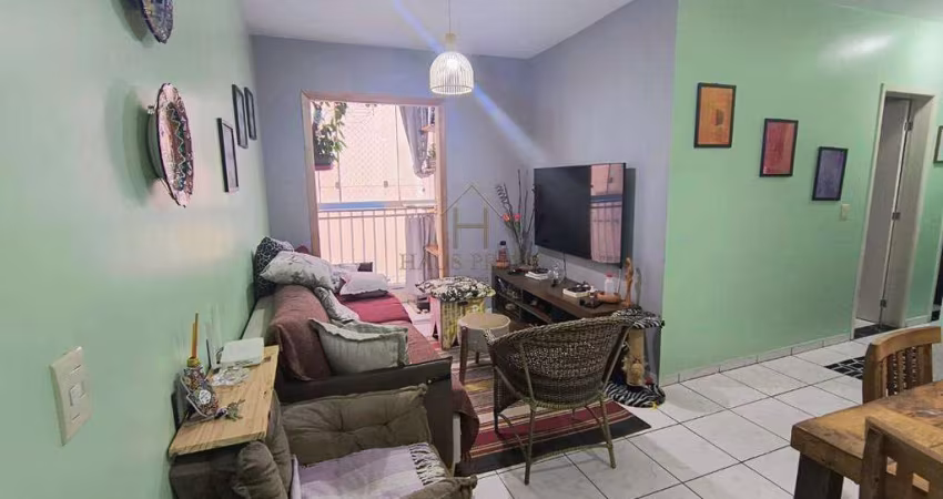 Apartamento à venda em Cotia, Jardim Rosalina, com 2 quartos, com 54.35 m²