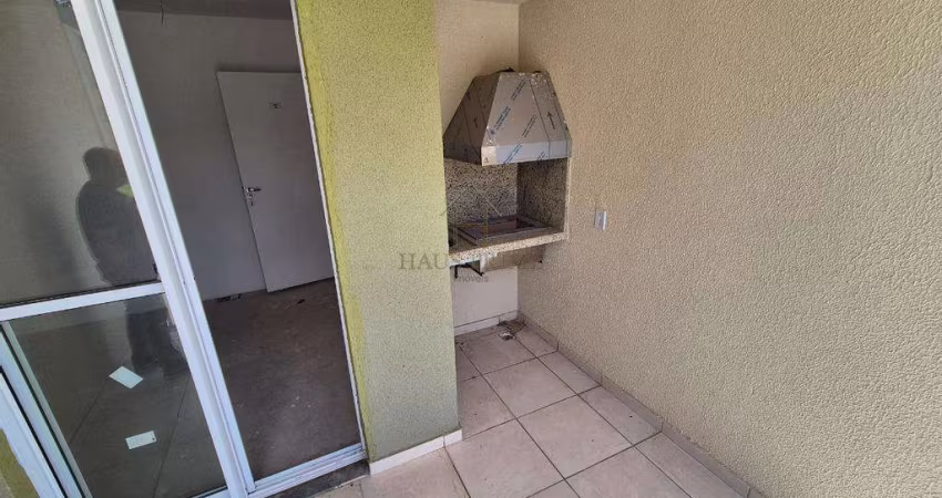 Apartamento à venda em Vargem Grande Paulista, Portão Vermelho, com 2 quartos, com 49.7 m²