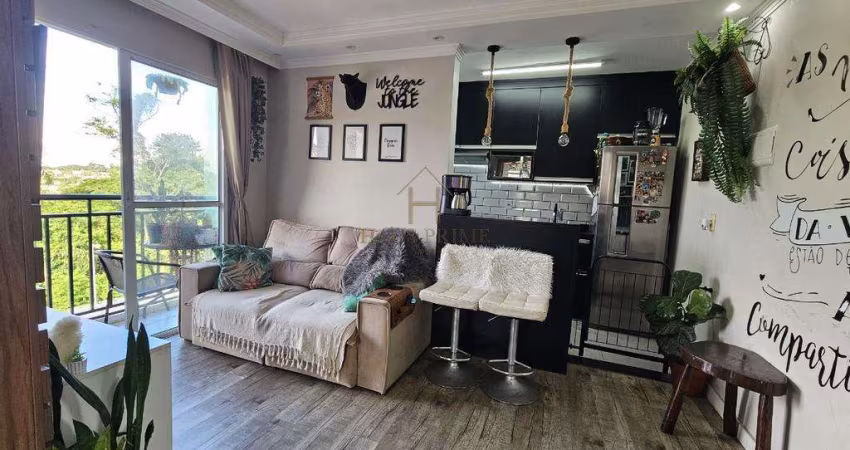 Apartamento à venda em Cotia, Maranhão, com 2 quartos, com 45 m²