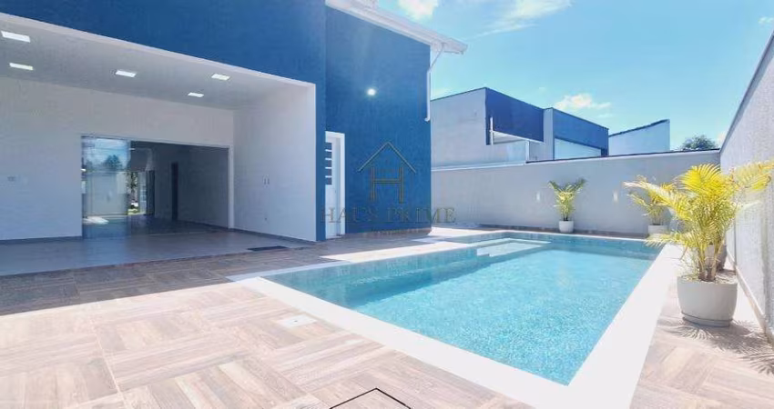 Casa à venda em Vargem Grande Paulista, Tijuco Preto, com 3 quartos, com 283 m²