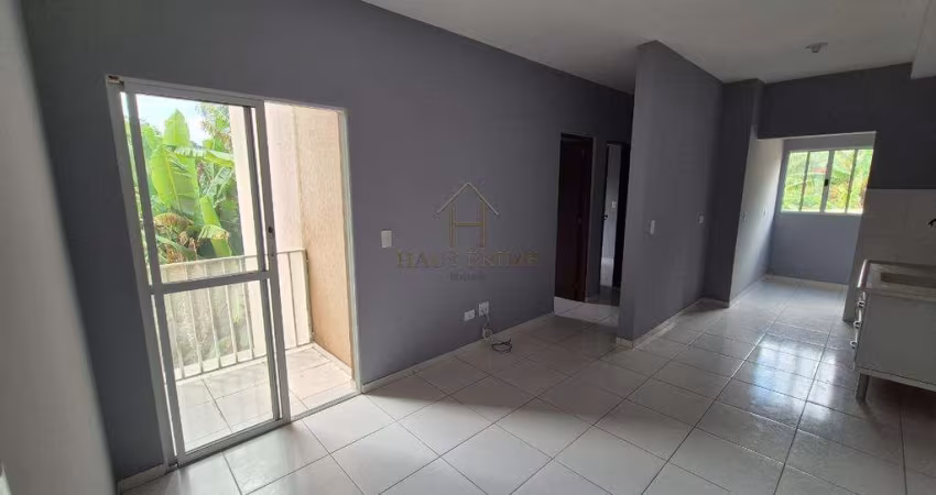 Apartamento para alugar em Cotia, Chácara Tropical (Caucaia do Alto), com 2 quartos, com 48 m²