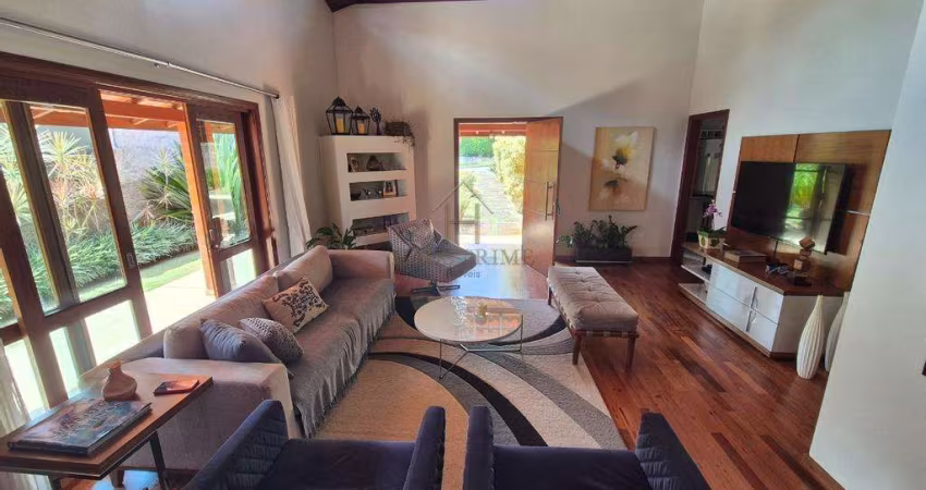 Casa à venda em Vargem Grande Paulista, Jardim Europa, com 4 suítes, com 320 m²