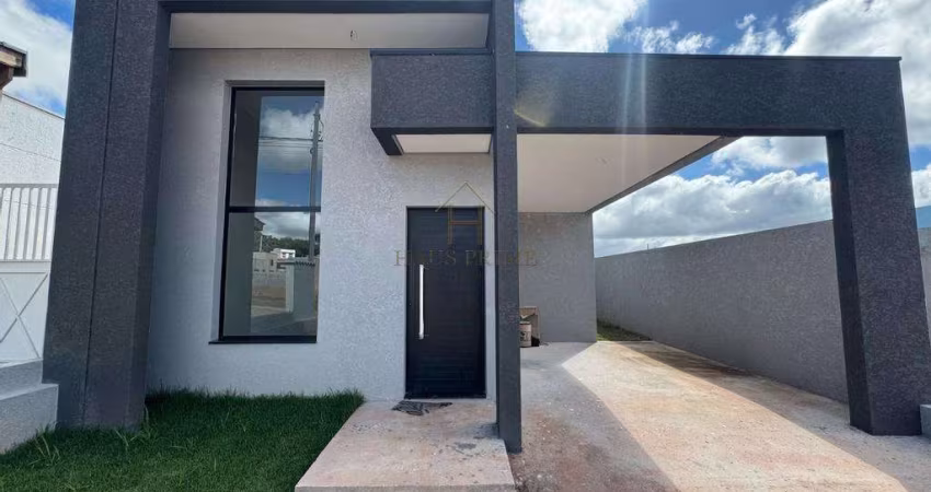 Casa à venda em Cotia, Chácara Real (Caucaia do Alto), com 3 quartos, com 101 m²