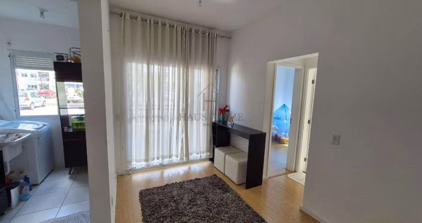 Apartamento Garden à venda em Vargem Grande Paulista, Portão Vermelho, com 2 quartos, com 43 m²