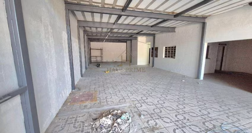 Galpão para alugar em Cotia, Jardim Dinorah, com 260 m²