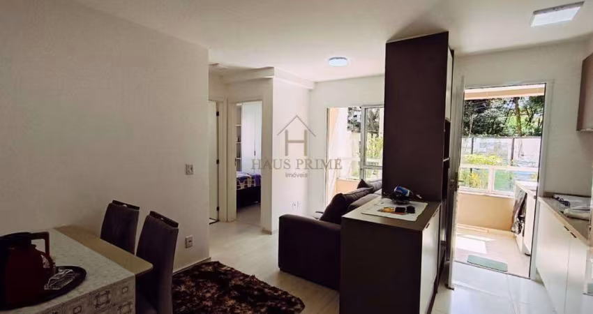 Apartamento à venda em Taboão da Serra, Parque Assunção, com 2 quartos, com 45 m², Vista Parque