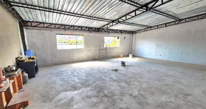 Galpão para alugar em Cotia, Parque São George, com 250 m²