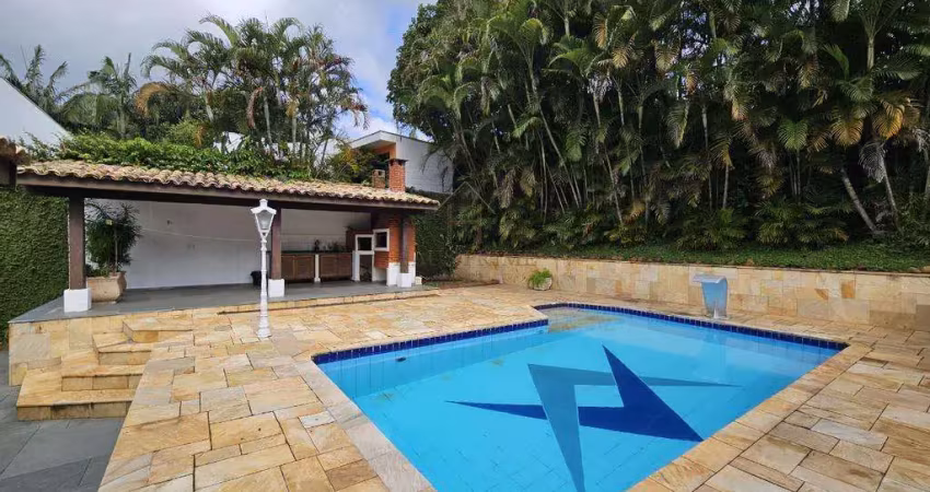 Casa à venda e para alugar em cotia, granja viana, com 3 quartos, com 480 m²