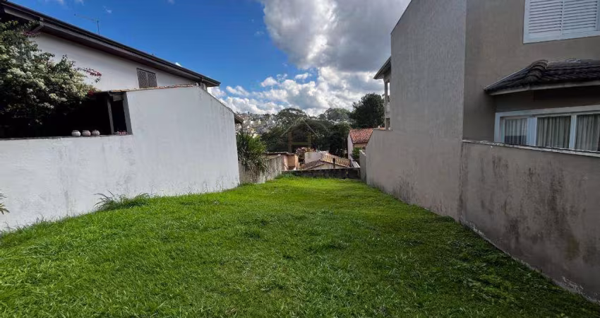 Terreno à venda em Cotia, Chácara Ondas Verdes, com 300 m², Condomínio Jardim das Flores