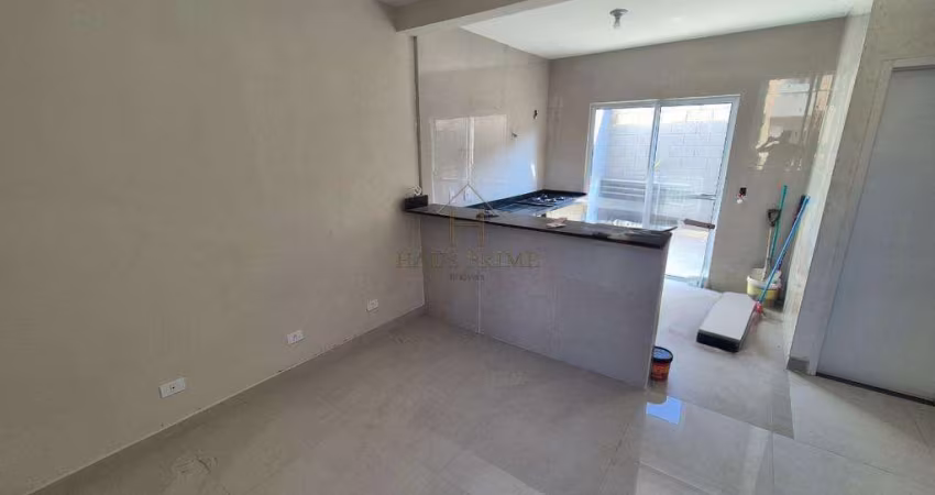 Casa para alugar em Cotia, Jardim Santa Paula, com 2 quartos, com 64 m²