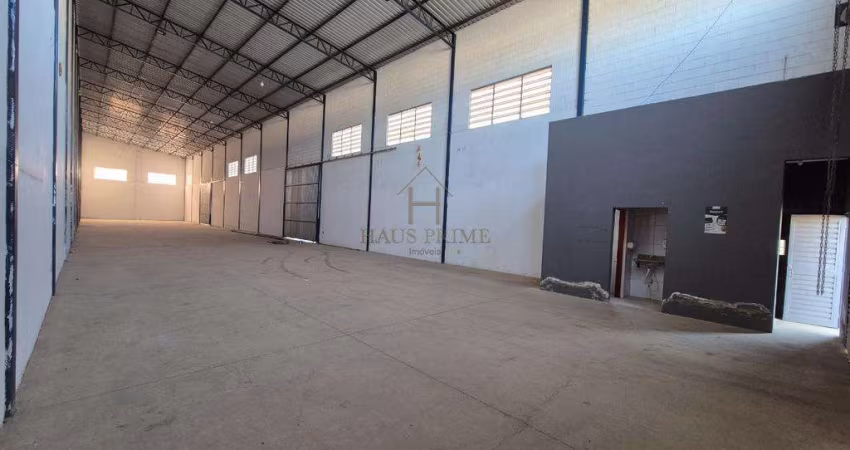 Galpão para alugar em Cotia, Chácara Remanso (Caucaia do Alto), com 1050 m²