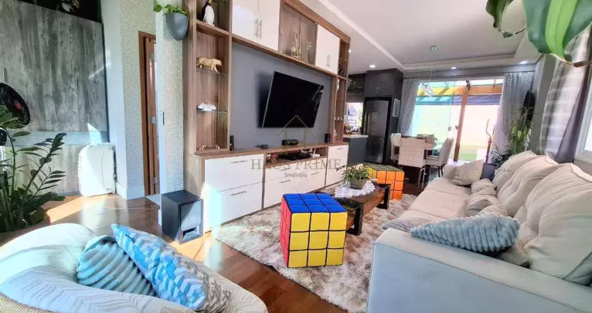 Casa à venda em cotia, condominio lago do sol, com 3 quartos, com 151 m², condomínio lago do sol