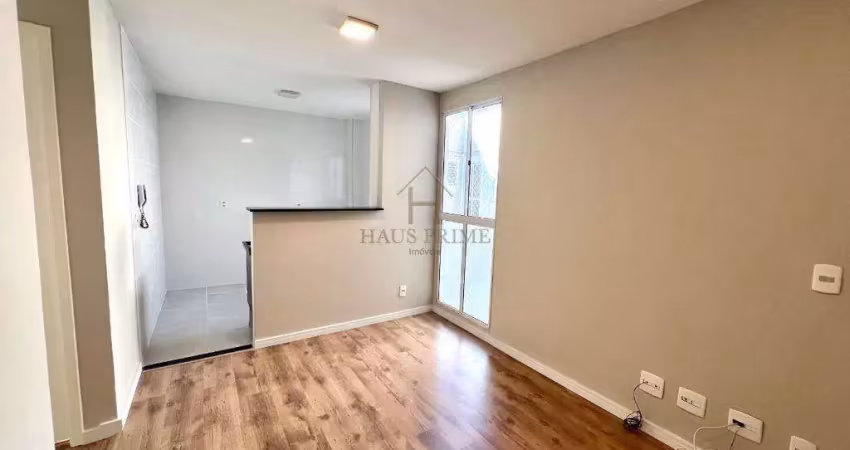 Apartamento à venda em cotia, jardim caiapiá, com 2 quartos, com 44 m²