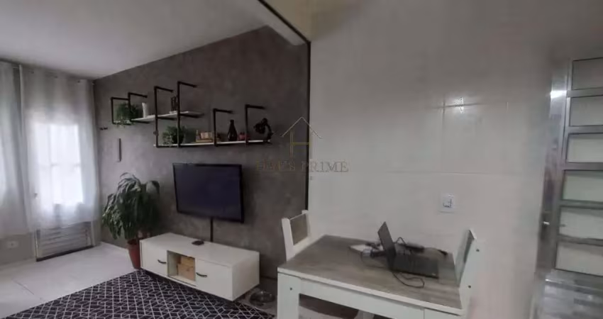 Casa à venda em cotia, paisagem casa grande, com 2 quartos, com 51.18 m²