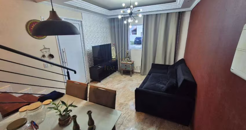 Casa para alugar em vargem grande paulista, tijuco preto, com 2 quartos, com 56 m²