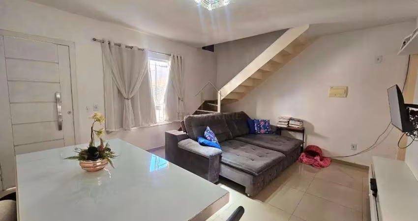 Casa à venda em cotia, água espraiada (caucaia do alto), com 2 quartos, com 67 m²