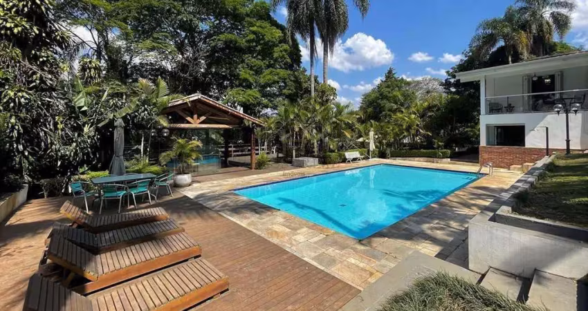 Casa à venda em cotia, vila santo antônio, com 4 quartos, com 850 m²