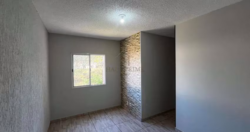 Apartamento para alugar em cotia, jardim petrópolis, com 2 quartos, com 48 m², condomínio allegro