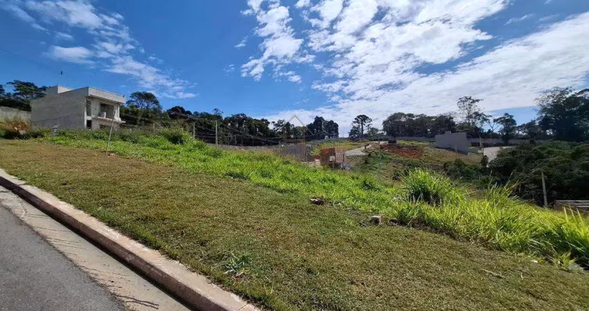 Terreno à venda em cotia, quinta dos angicos, com 150 m², condomínio bosque do sol