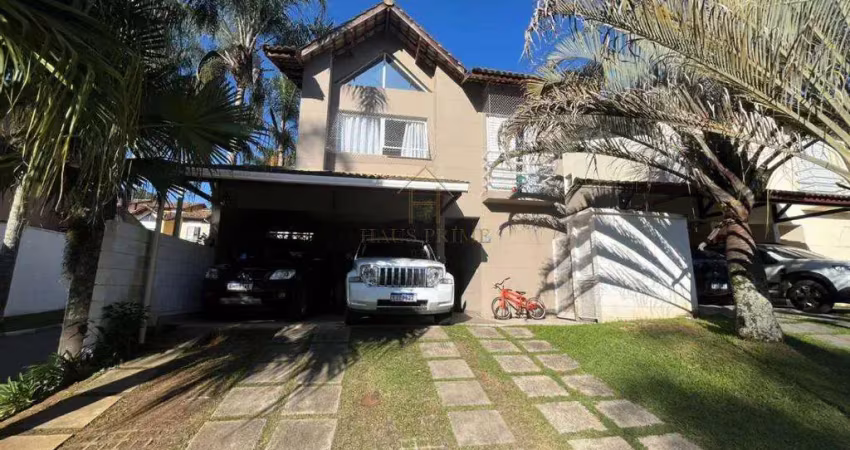 Casa à venda em cotia, jardim colibri, com 4 quartos, com 174 m², condomínio granja 26