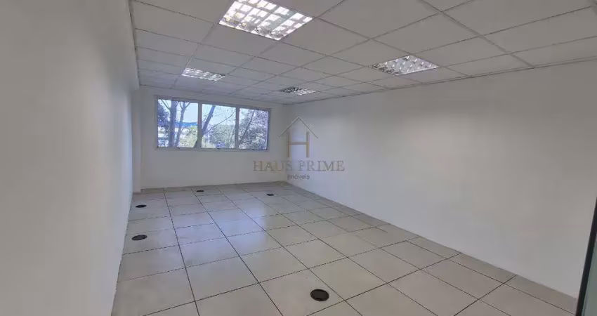 Sala à venda e para alugar em cotia, lageadinho, com 38 m², condomínio the square open mall